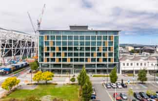 Completely Refurbished - Large Floor Plates