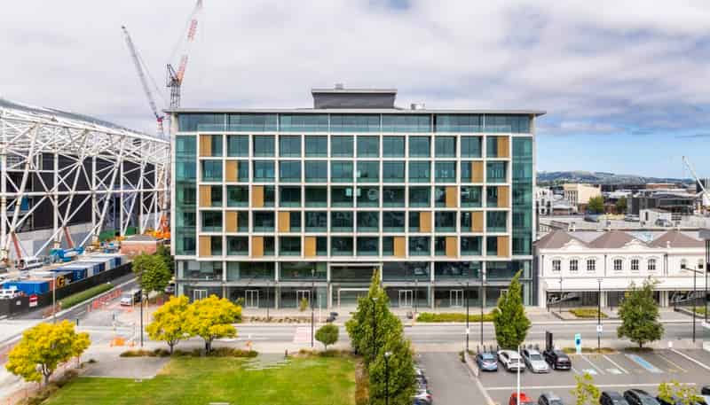 224 Cashel Street, Christchurch Central