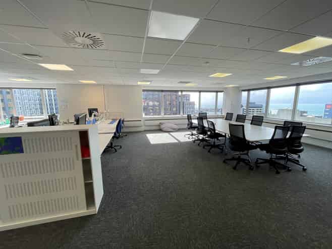 3 Contiguous Floors - Levels 7, 8 & 13