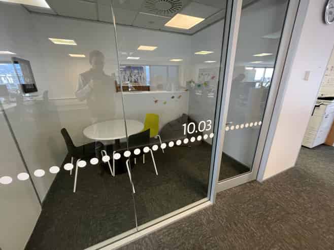 3 Contiguous Floors - Levels 7, 8 & 13