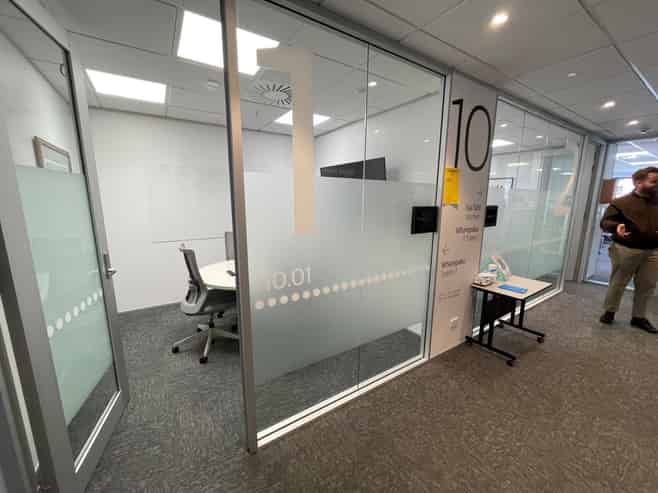 3 Contiguous Floors - Levels 7, 8 & 13