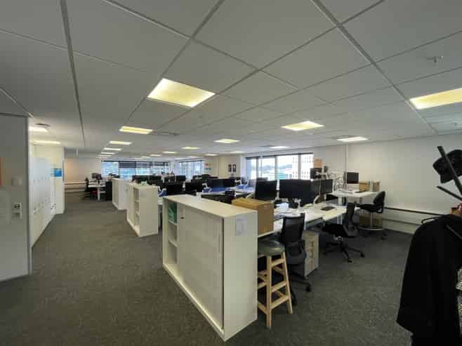 3 Contiguous Floors - Levels 7, 8 & 13