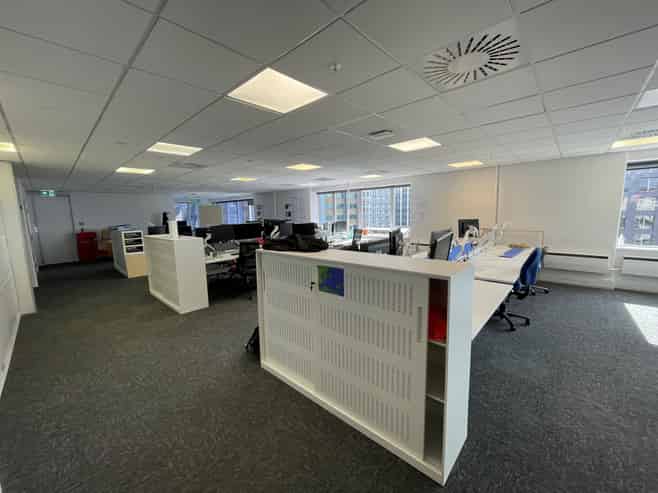 3 Contiguous Floors - Levels 7, 8 & 13