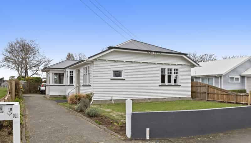 18 Fairview Street, Somerfield