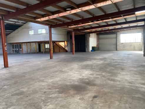 Large Depot Street Workshop