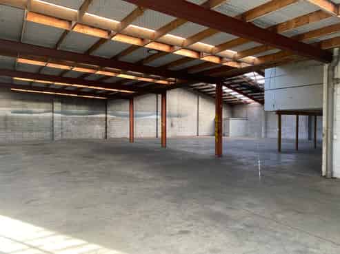 Large Depot Street Workshop