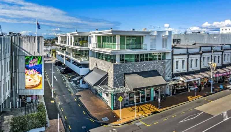 112 Parnell Road, Parnell