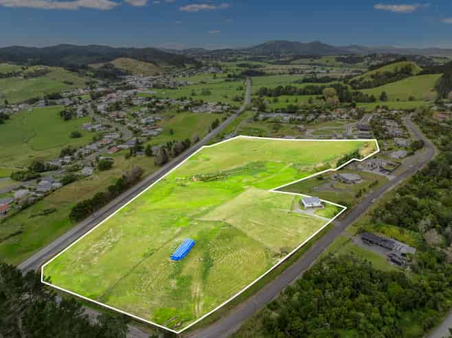35 Boundary Road, Hikurangi