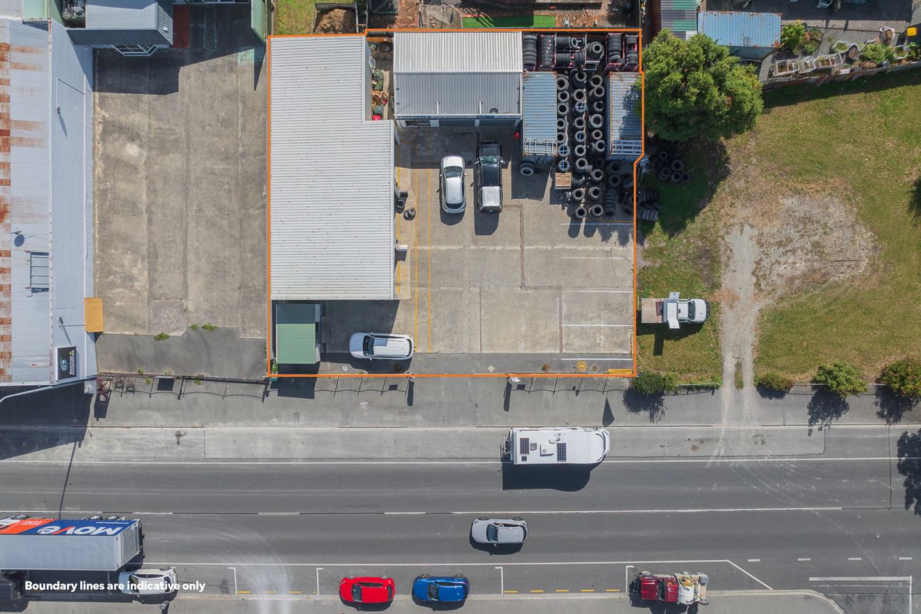 Plan Ahead: High-Profile Warehouse From Feb 2027 - Aanzicht 3