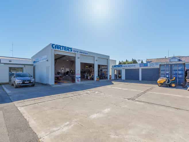 Plan Ahead: High-Profile Warehouse From Feb 2027