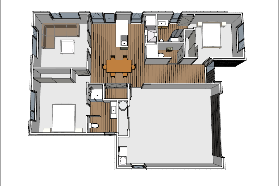 Downsizers - this home is for you! - Vista 3