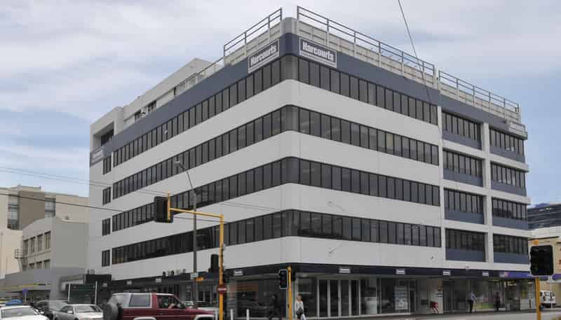 54 Cambridge Terrace, Te Aro