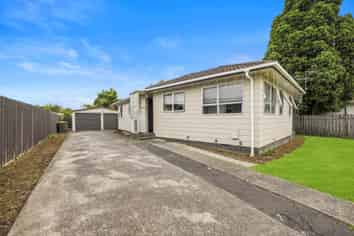100 Wordsworth Road, Manurewa