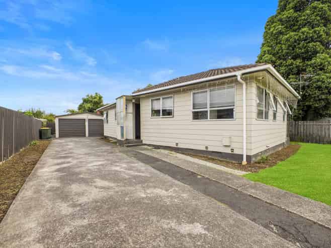 100 Wordsworth Road, Manurewa