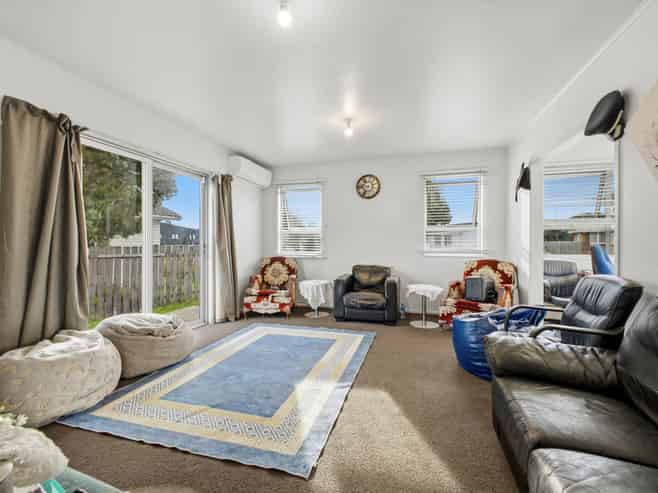 100 Wordsworth Road, Manurewa