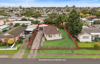 100 Wordsworth Road, Manurewa