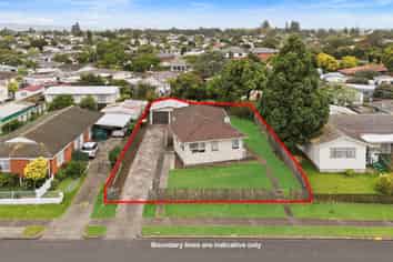 100 Wordsworth Road, Manurewa