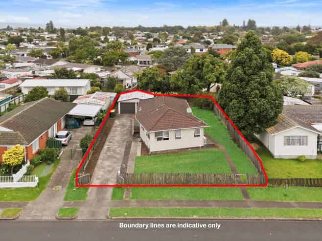 100 Wordsworth Road, Manurewa