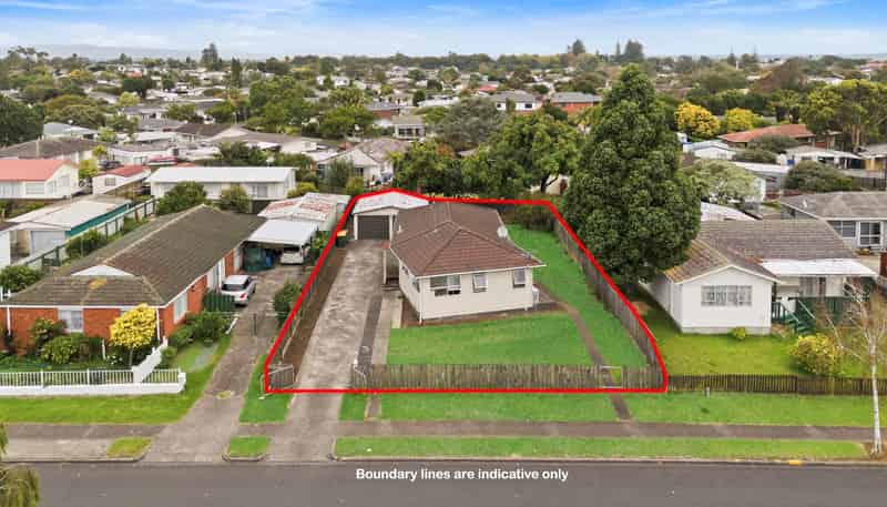 100 Wordsworth Road, Manurewa