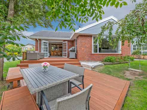 8 Muir Avenue, Halswell