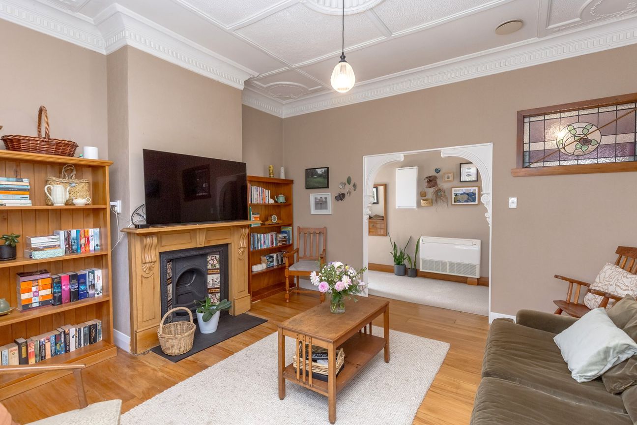 Character, space & a 77sqm bonus! - Mehr