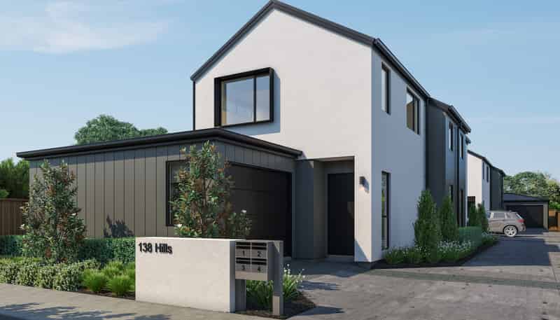 138 Hills Road, Edgeware