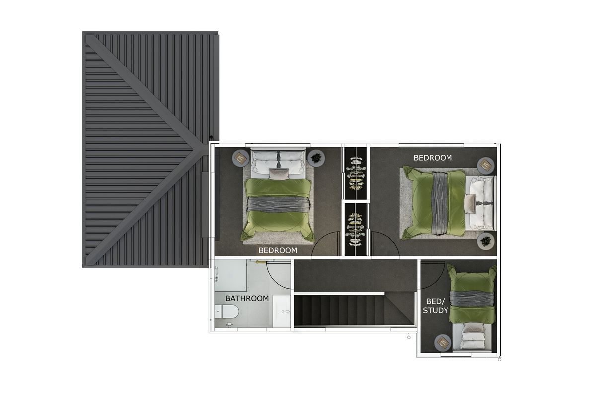 Designed for Comfortable, Modern Living - Vista 5