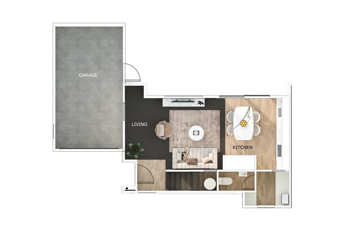 Designed for Comfortable, Modern Living - Vista 6