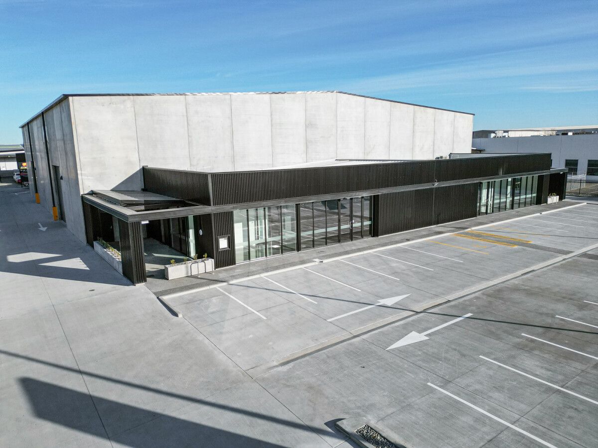 Prime Waterloo Road Position - A-Grade Industrial, Hornby