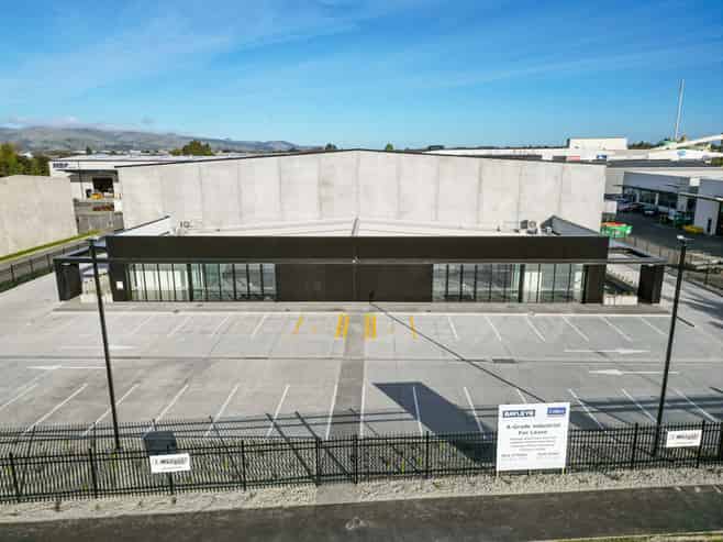 Prime Waterloo Road Position - A-Grade Industrial 