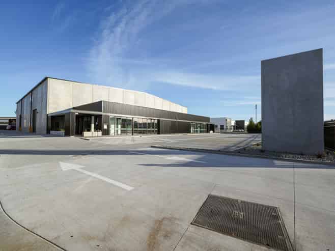 Prime Waterloo Road Position - A-Grade Industrial 