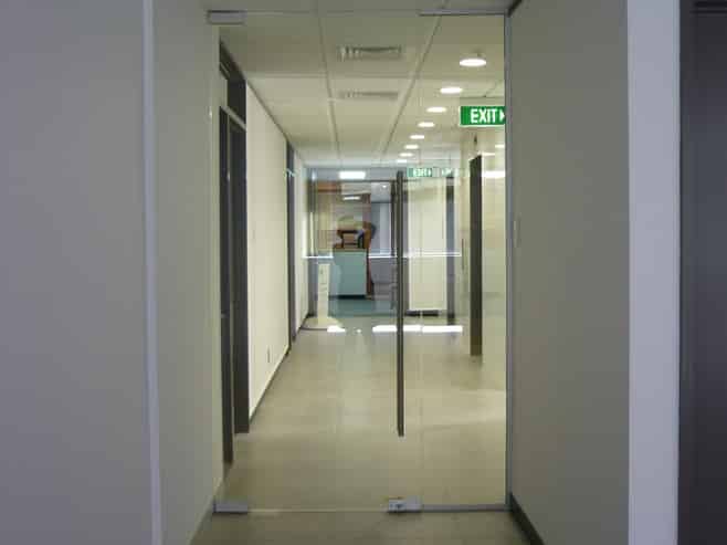 Handy Small Office Space