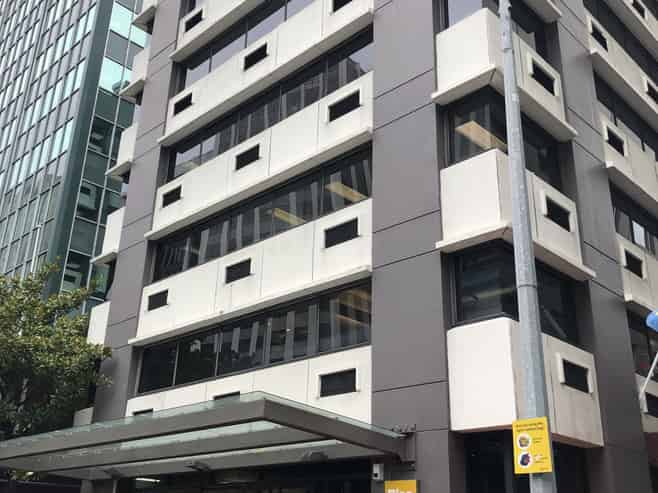 Handy Small Office Space