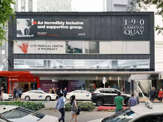 Golden Mile Office/ Retail Opportunity