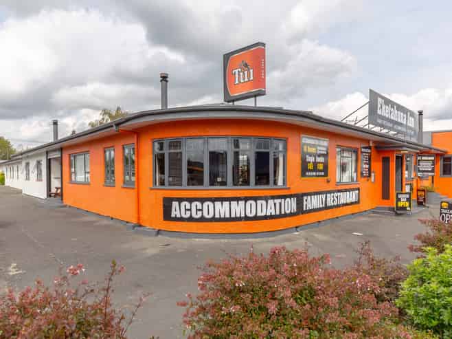 Hotel Eketahuna - Such a Charming Place