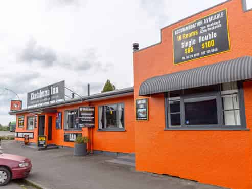 Hotel Eketahuna - Such a Charming Place