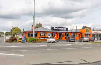 Hotel Eketahuna - Such a Charming Place