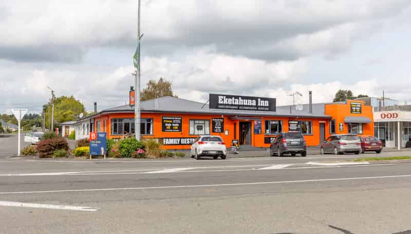 42 Main Street, Eketahuna