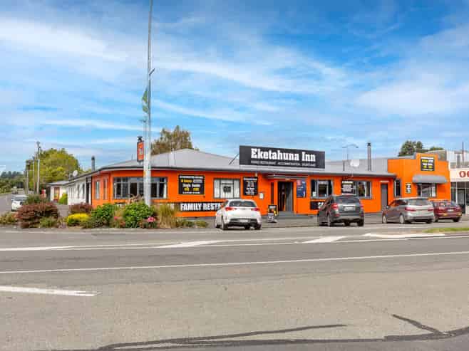 Hotel Eketahuna - Such a Charming Place