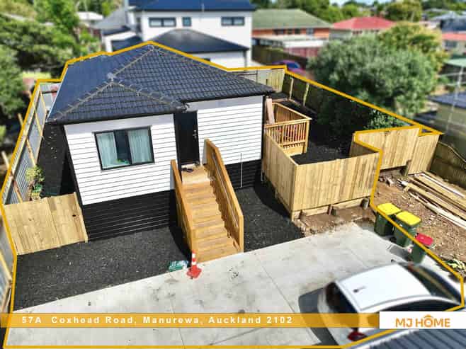 57A Coxhead Road, Manurewa