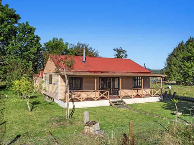 1072 Main Road, Murupara