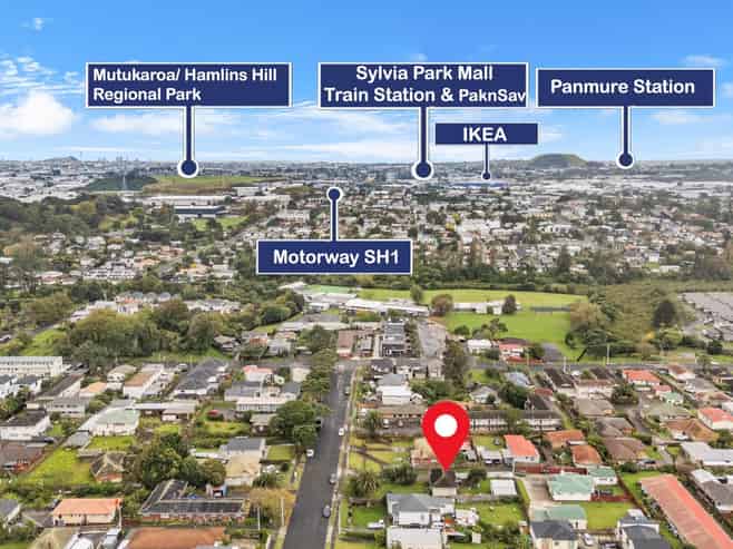 14 Hutton Street, Otahuhu