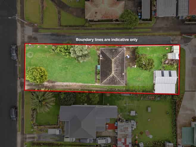 14 Hutton Street, Otahuhu