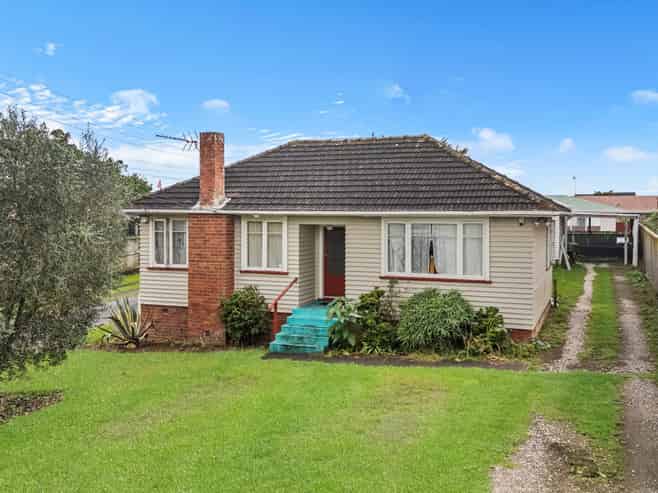 14 Hutton Street, Otahuhu