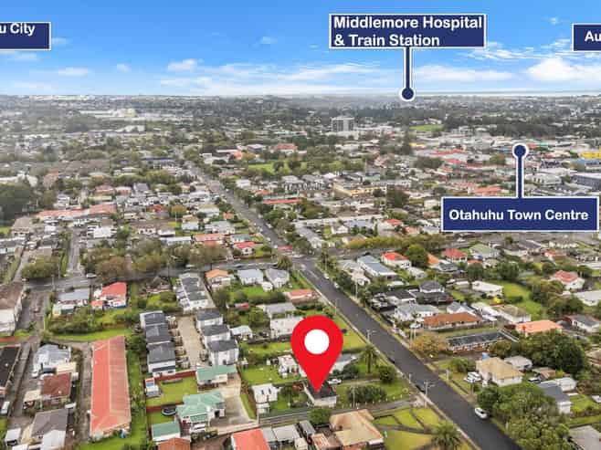 14 Hutton Street, Otahuhu