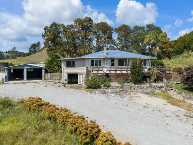 95 Mason Road, Whareora