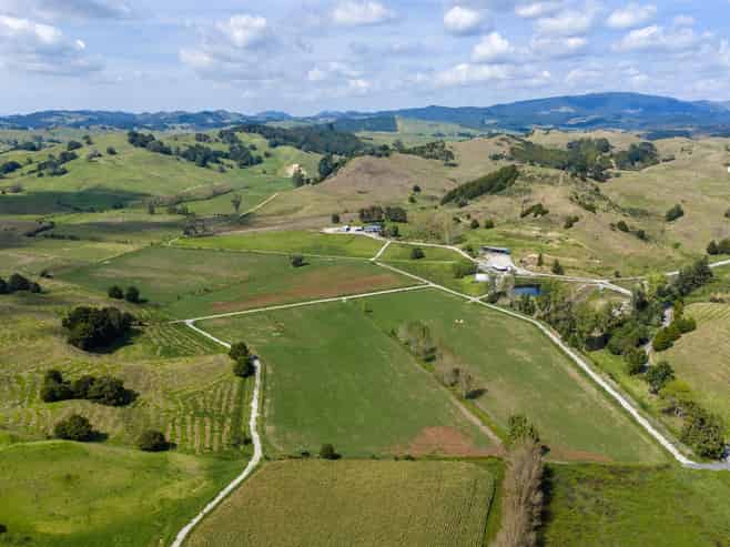 95 Mason Road, Whareora