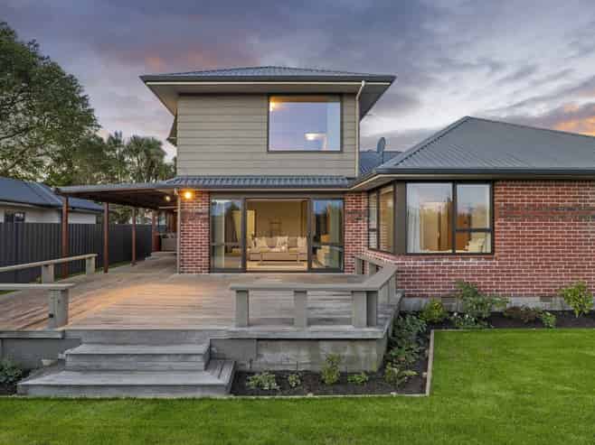 44A Nottingham Avenue, Halswell