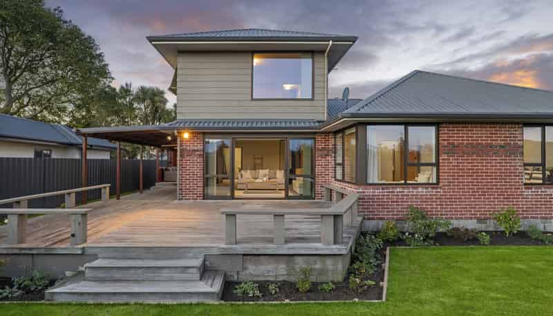 44A Nottingham Avenue, Halswell