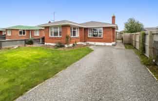 72 Grove Street, Tinwald